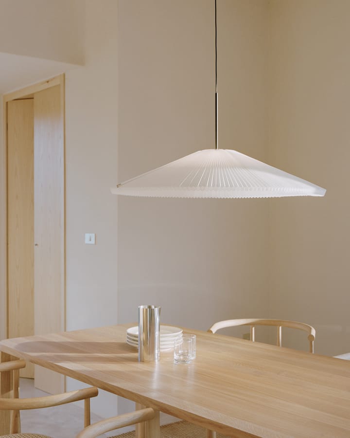 Nebra Large kattovalaisin Ø50-90 cm, White New Works