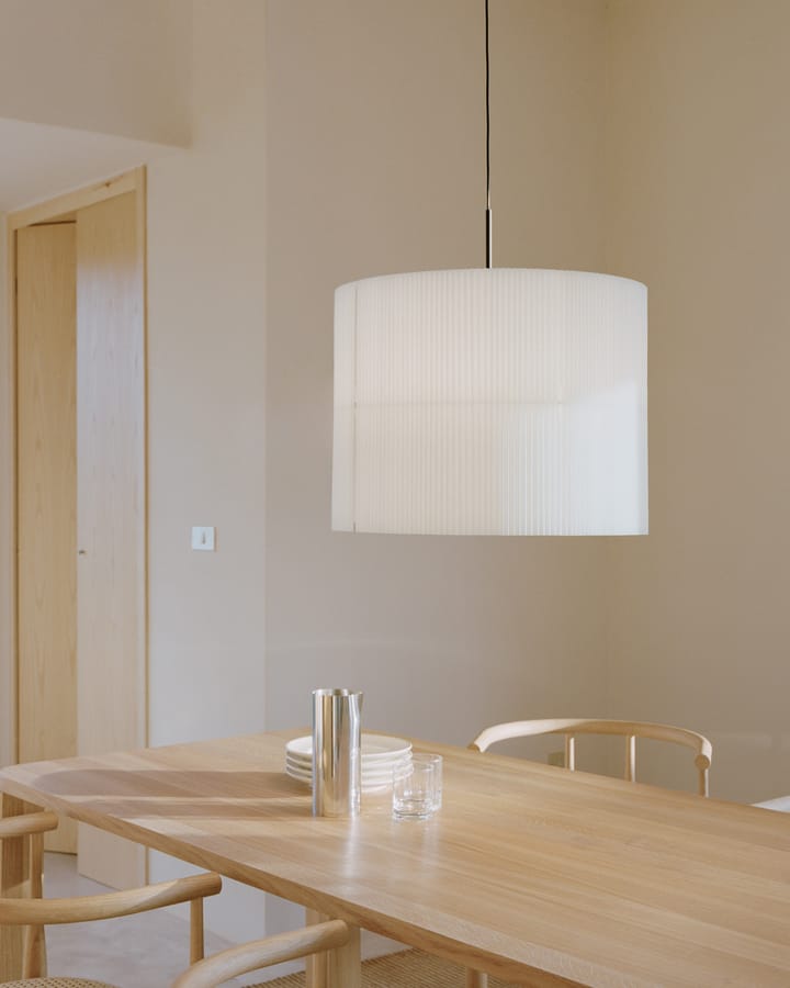 Nebra Large kattovalaisin Ø50-90 cm, White New Works