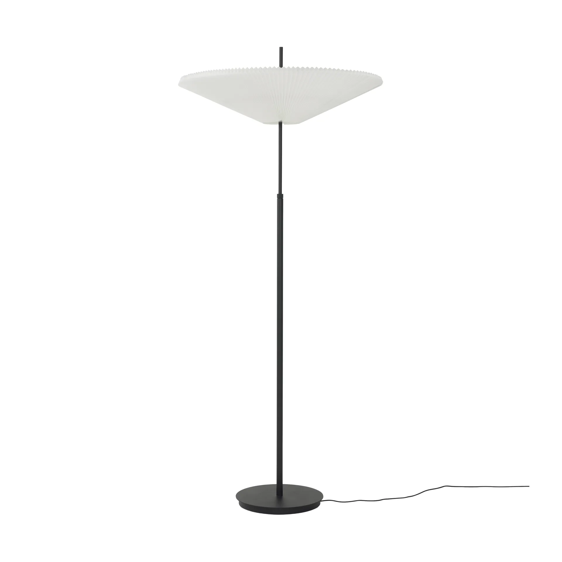 Nebra lattiavalaisin, White (valkoinen), 150 cm New Works