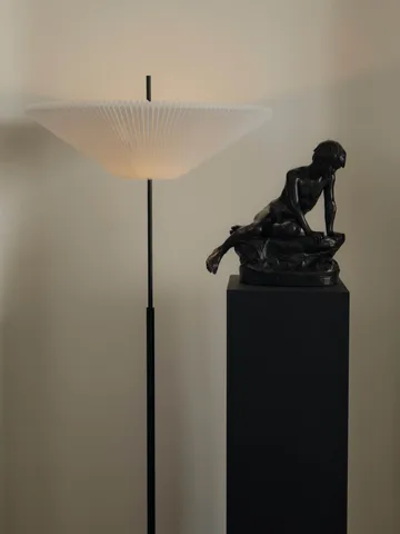 Nebra lattiavalaisin - White (valkoinen), 150 cm - New Works
