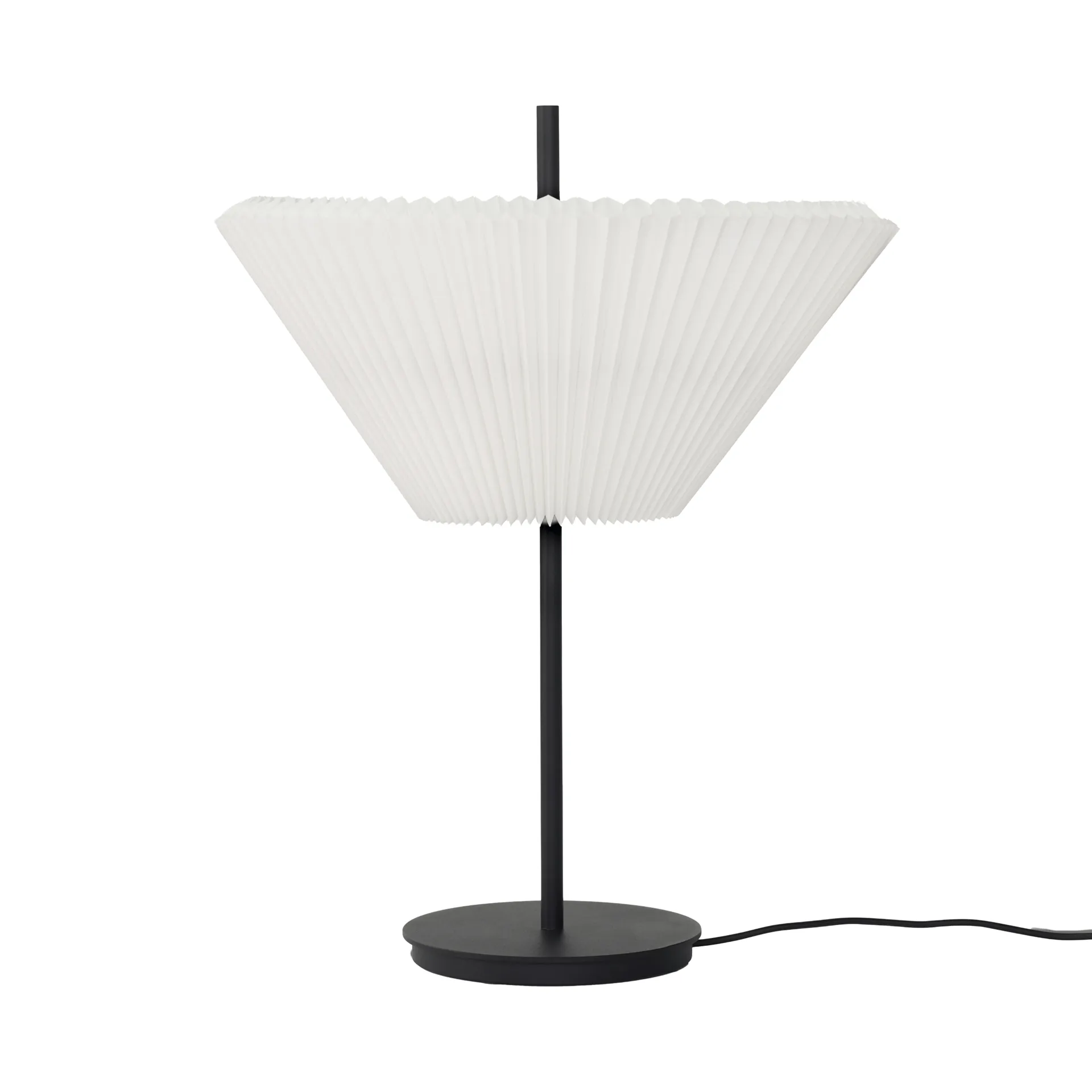 Nebra pöytälamppu, White (valkoinen) New Works