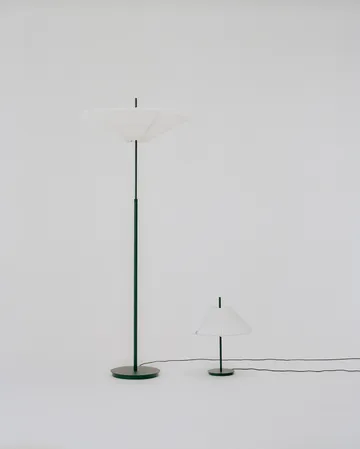 Nebra pöytälamppu - White (valkoinen) - New Works