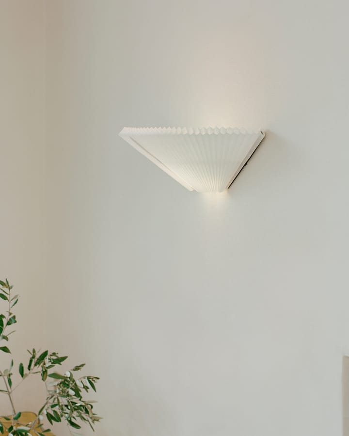 Nebra seinävalaisin Ø27-40 cm, White New Works