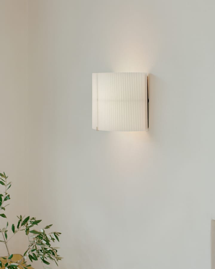 Nebra seinävalaisin Ø27-40 cm, White New Works