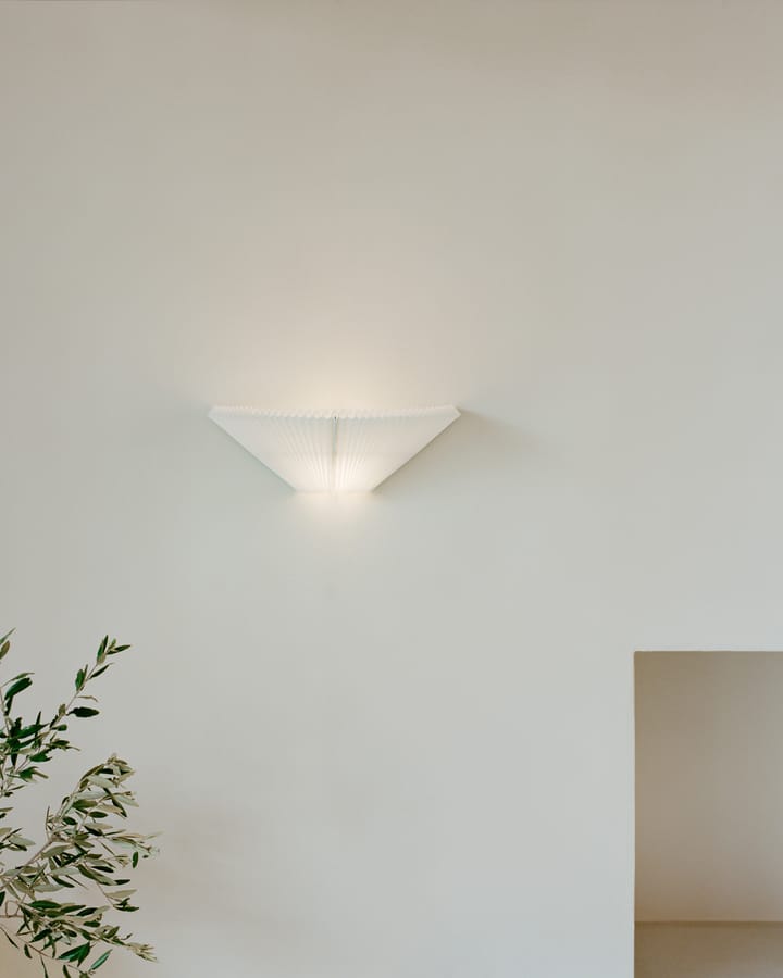 Nebra seinävalaisin Ø27-40 cm, White New Works