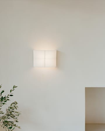 Nebra seinävalaisin Ø27-40 cm - White - New Works