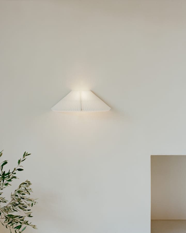 Nebra seinävalaisin Ø27-40 cm, White New Works
