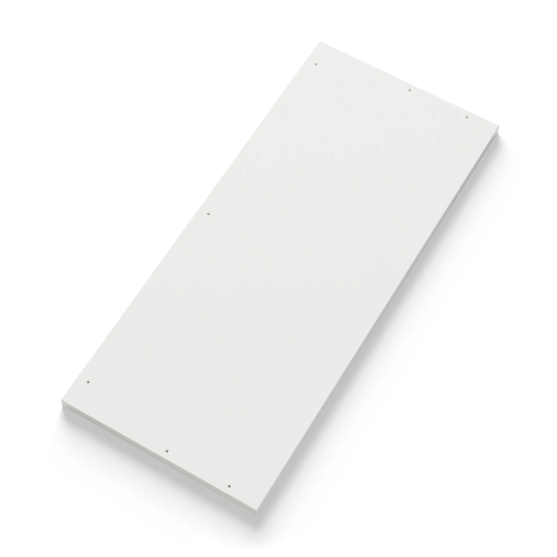 New Works hyllylevy lehtihylly 35x80 cm, Valkoinen New Works