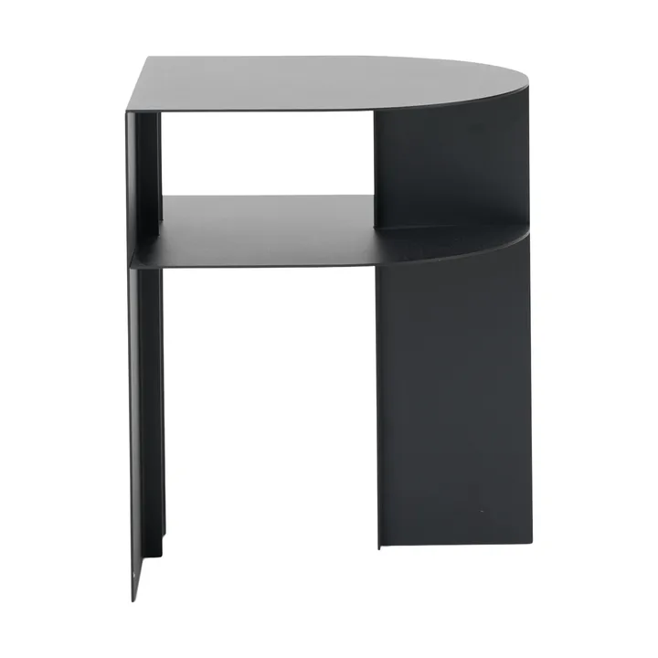 Rand sivupöytä - Black - New Works