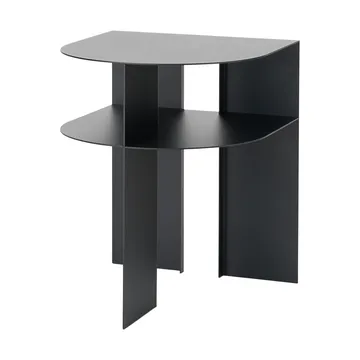 Rand sivupöytä - Black - New Works