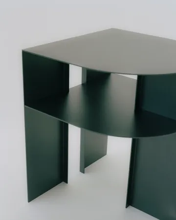 Rand sivupöytä - Black - New Works