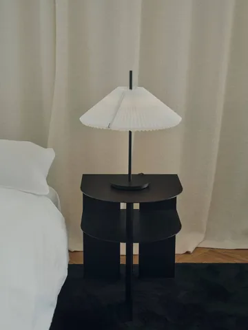 Rand sivupöytä - Black - New Works