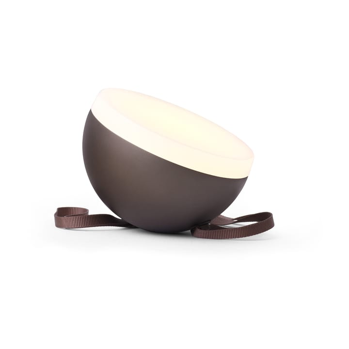 Sphere portable valaisin - Dark bronze - New Works
