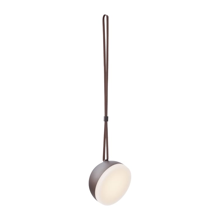 Sphere portable valaisin, Dark bronze New Works