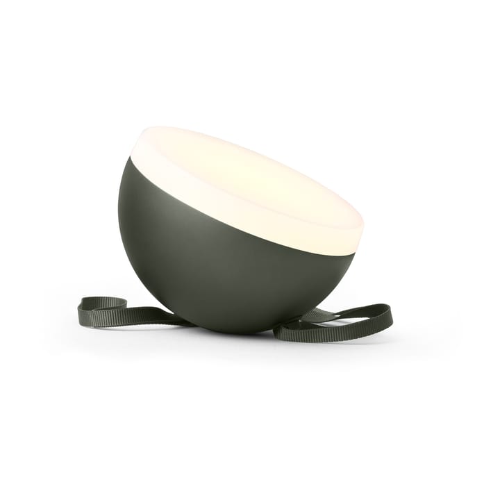 Sphere portable valaisin, Deep green New Works
