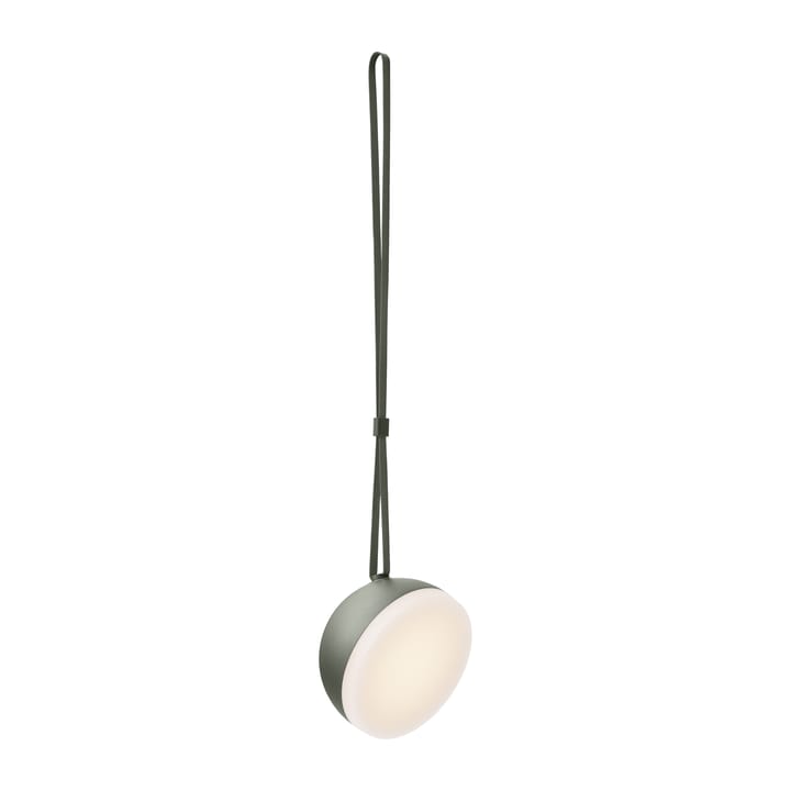 Sphere portable valaisin, Deep green New Works
