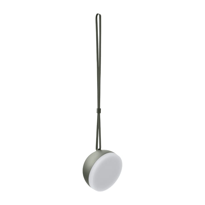Sphere portable valaisin, Deep green New Works