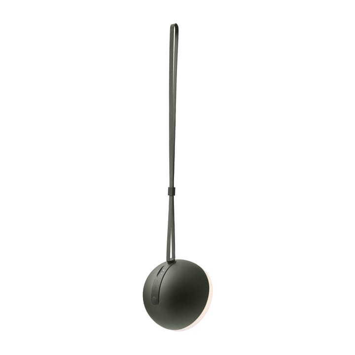 Sphere portable valaisin, Deep green New Works