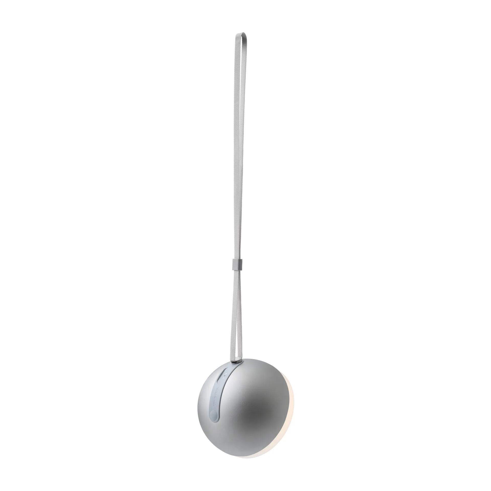 Sphere portable valaisin, Warm grey New Works