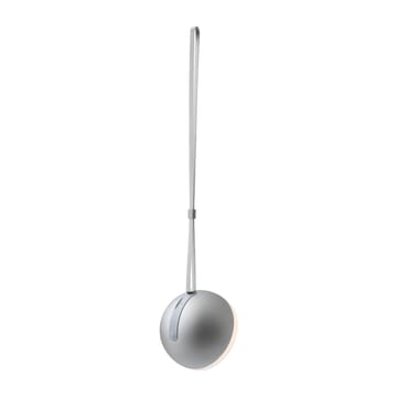 Sphere portable valaisin - Warm grey - New Works