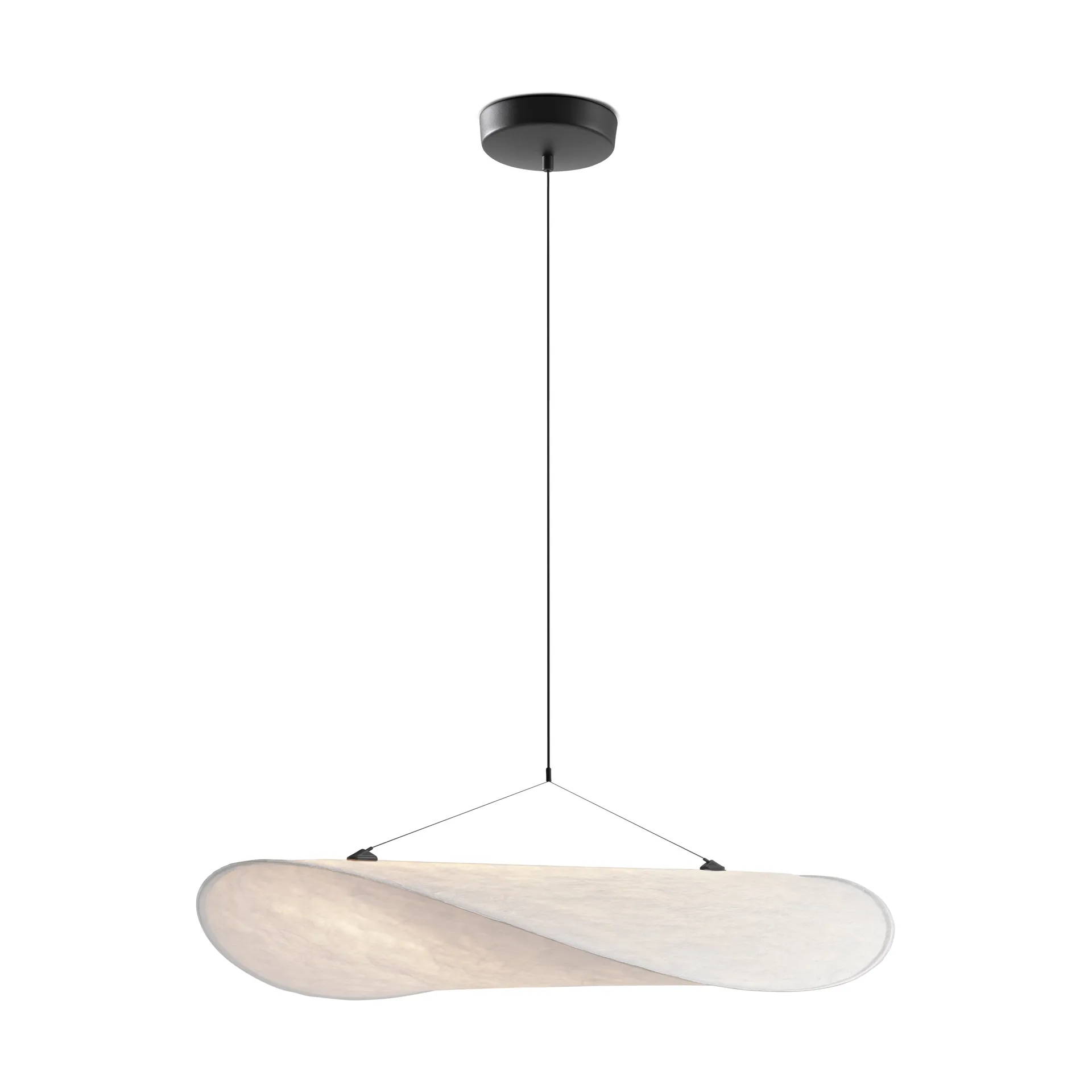 Tense Kattovalaisin, White, Ø90 New Works