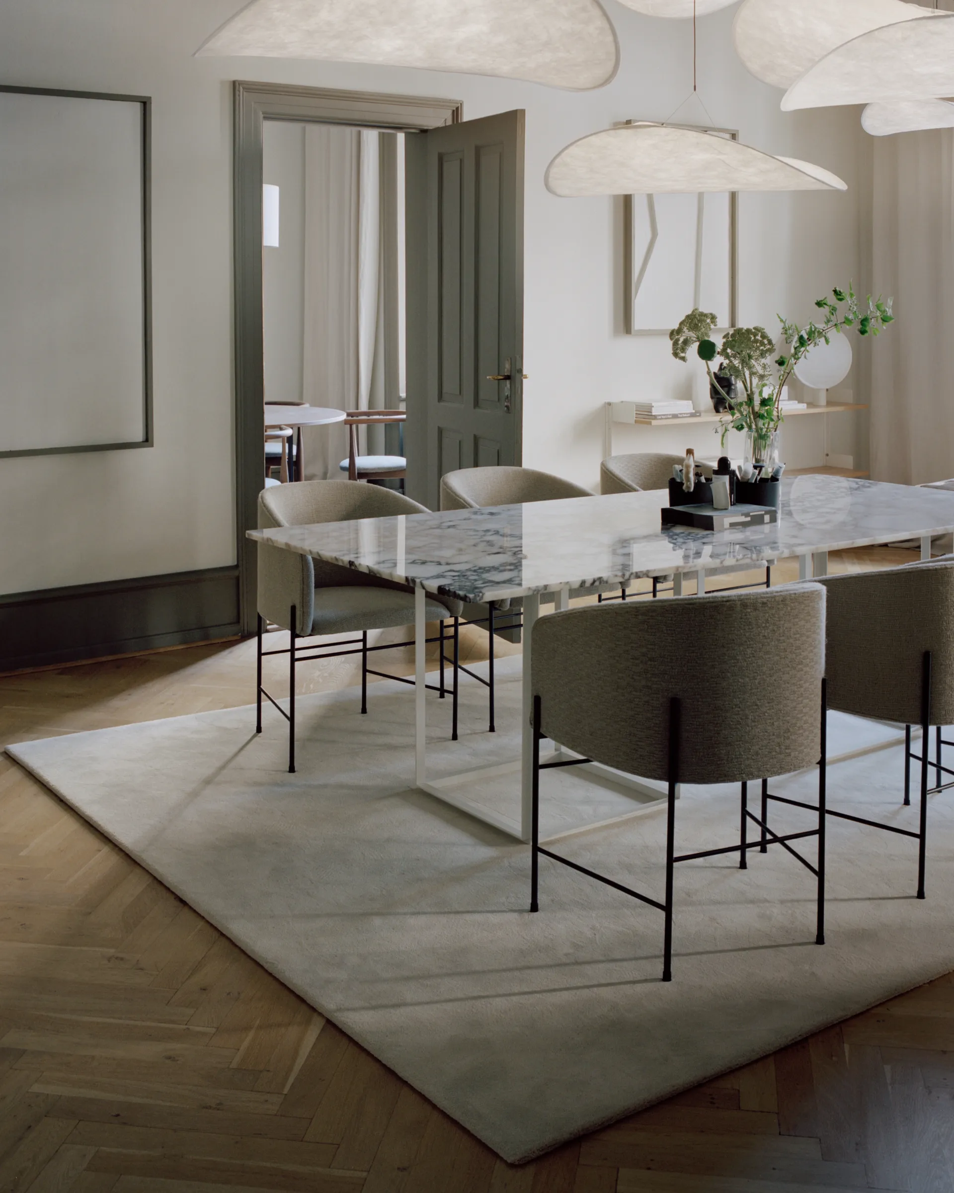 Tense Kattovalaisin, White, Ø90 New Works