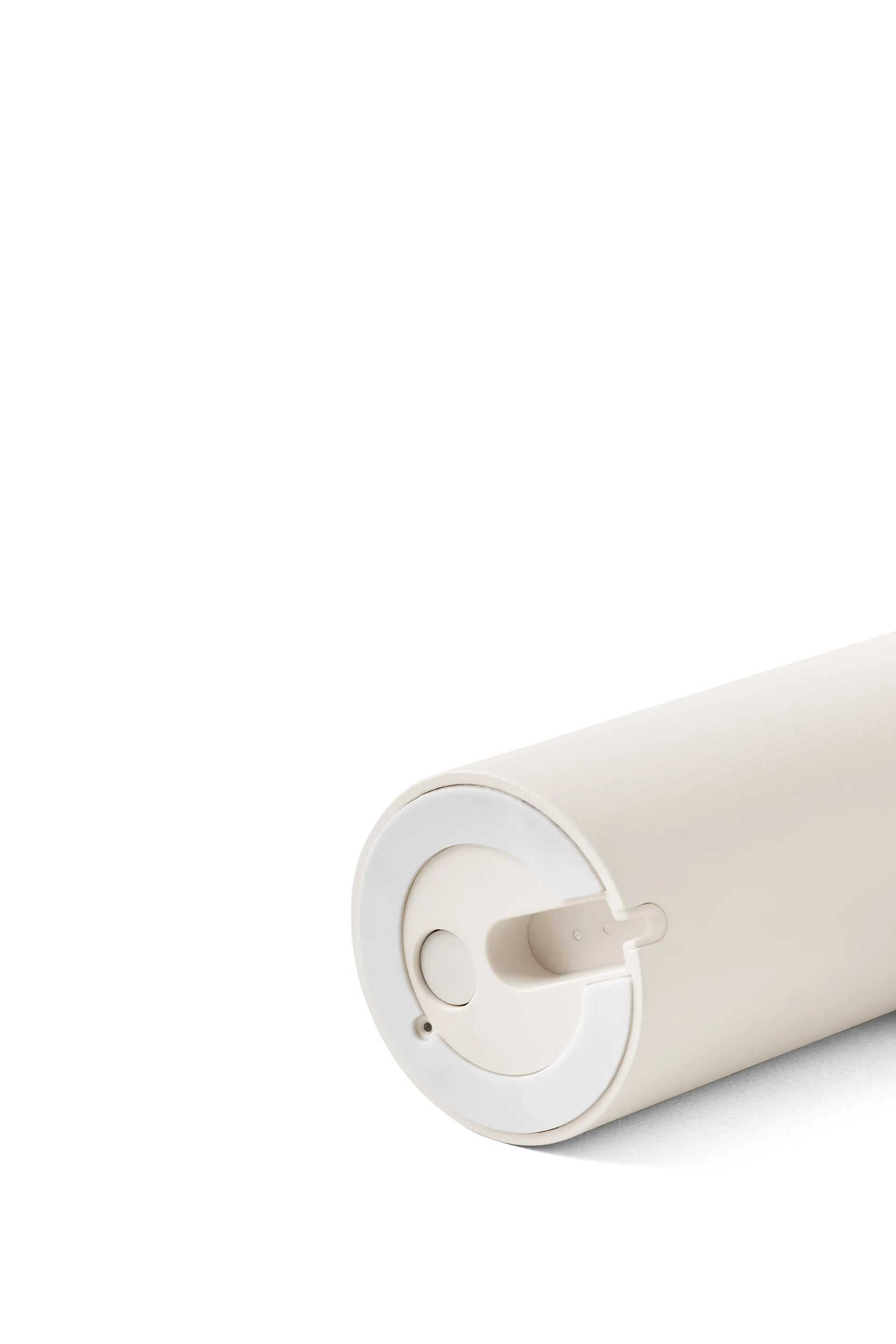 Tense portable -pöytävalaisin 43 cm, Valkoinen New Works