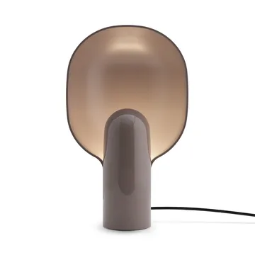 Ware pöytävalaisin - Mole grey - New Works