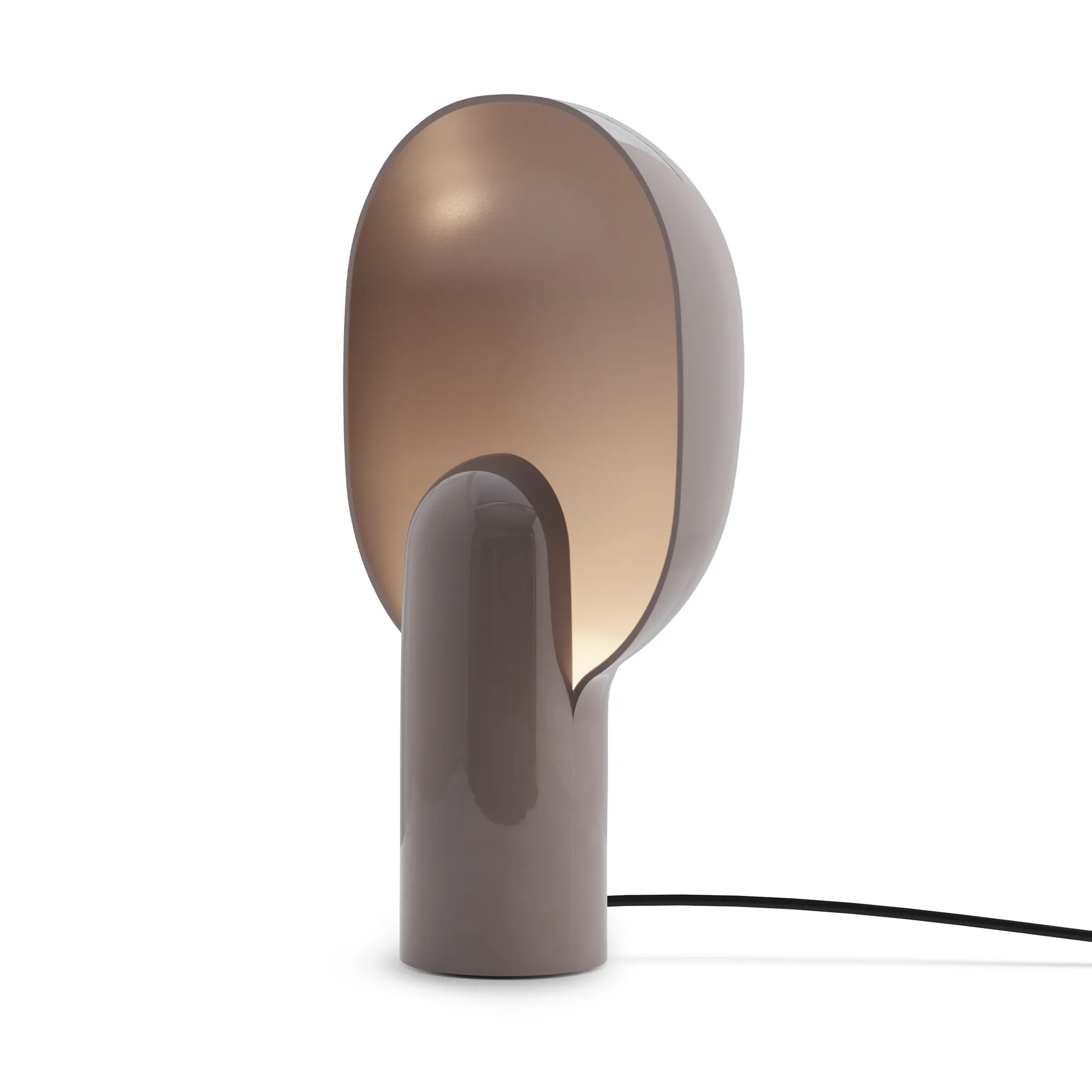 Ware pöytävalaisin, Mole grey New Works