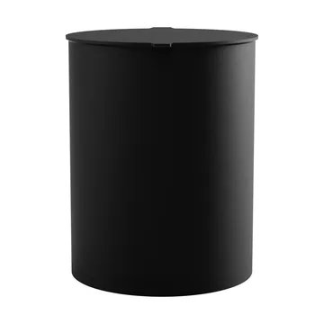 Nichba kylpyhuoneroskakori - Black - Nichba