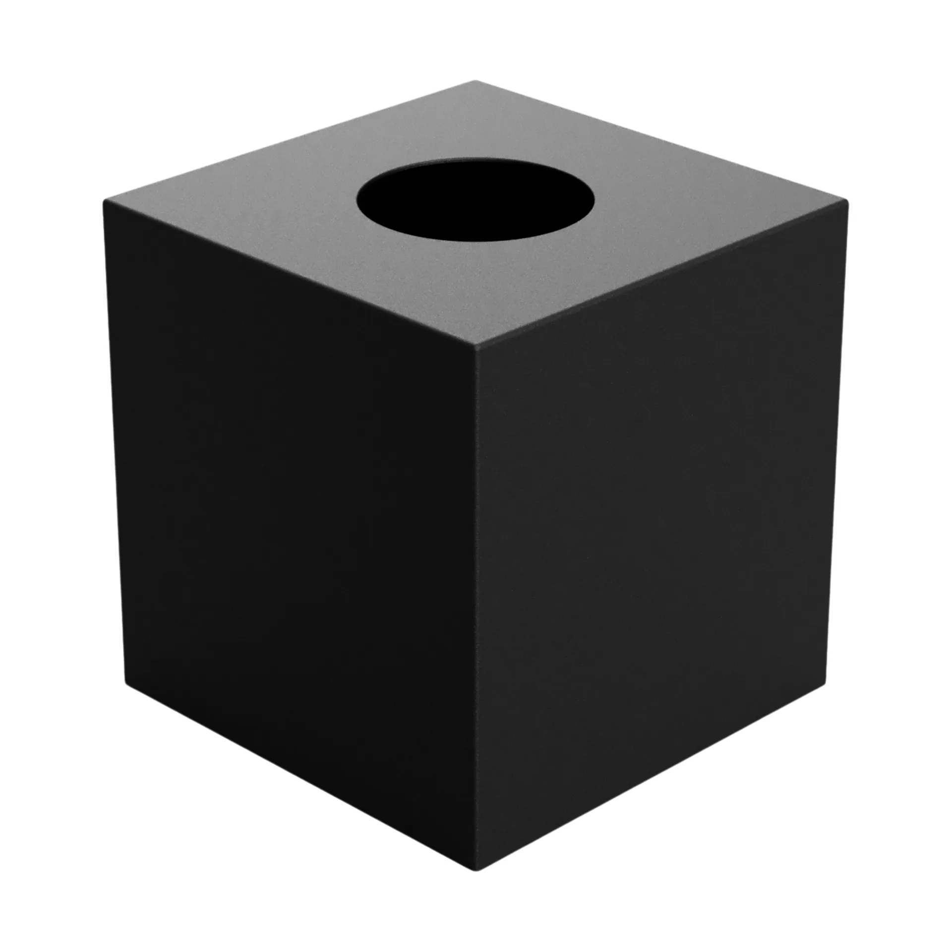 Nichba nenäliinalaatikko, Black Nichba