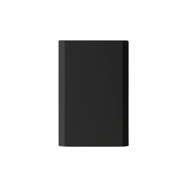 Nichba roskakori, Black, 48 l Nichba