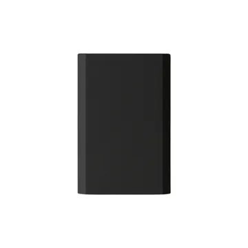 Nichba roskakori - Black, 48 l - Nichba