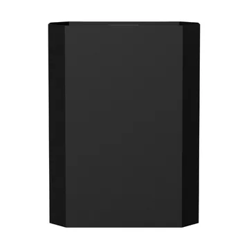 Nichba roskakori - Musta, 12 l - Nichba