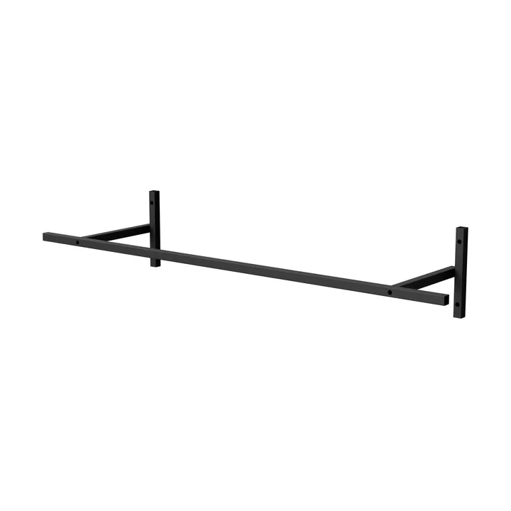 Nichba vaateripustin - Black - Nichba