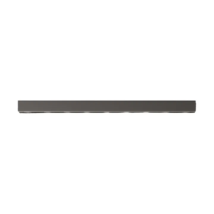 Nichba vaateripustin - Harjattu ruostumaton teräs, 60 cm - Nichba