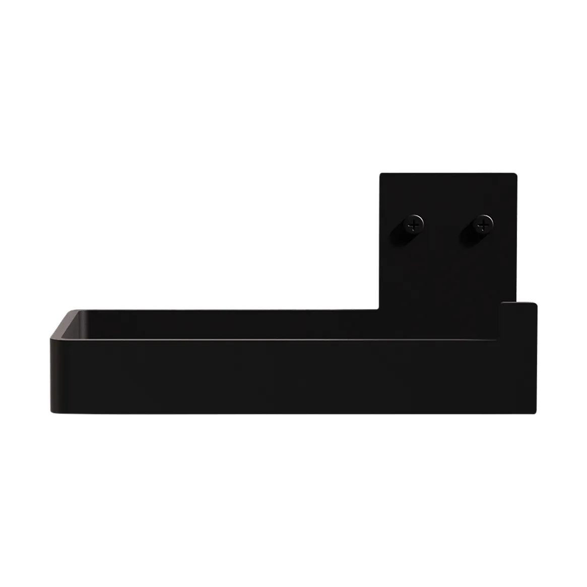 Nichba wc-paperiteline, Black Nichba