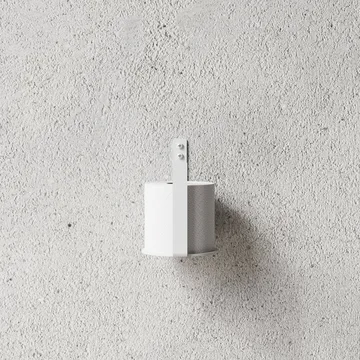 Nichba wc-paperiteline extra - Valkoinen - Nichba