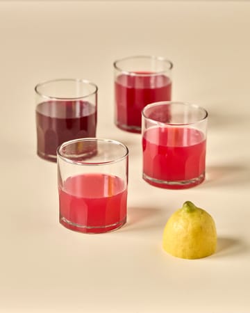 Bistro juomalasi 30 cl 4-pack - Kirkas - Nicolas Vahé