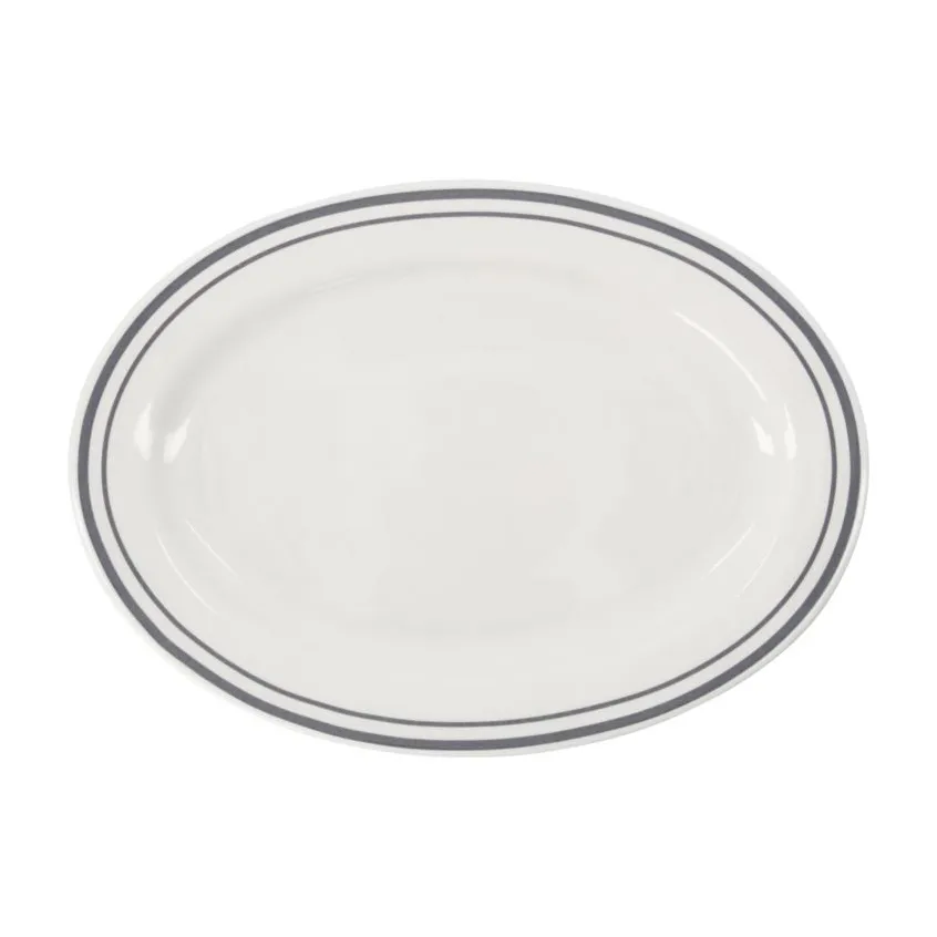 Bistro tarjoiluvati 22 x 29 cm, Harmaa Nicolas Vahé