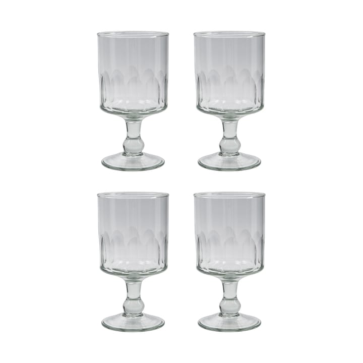 Bistro viinilasi 30 cl 4-pack - Kirkas - Nicolas Vahé