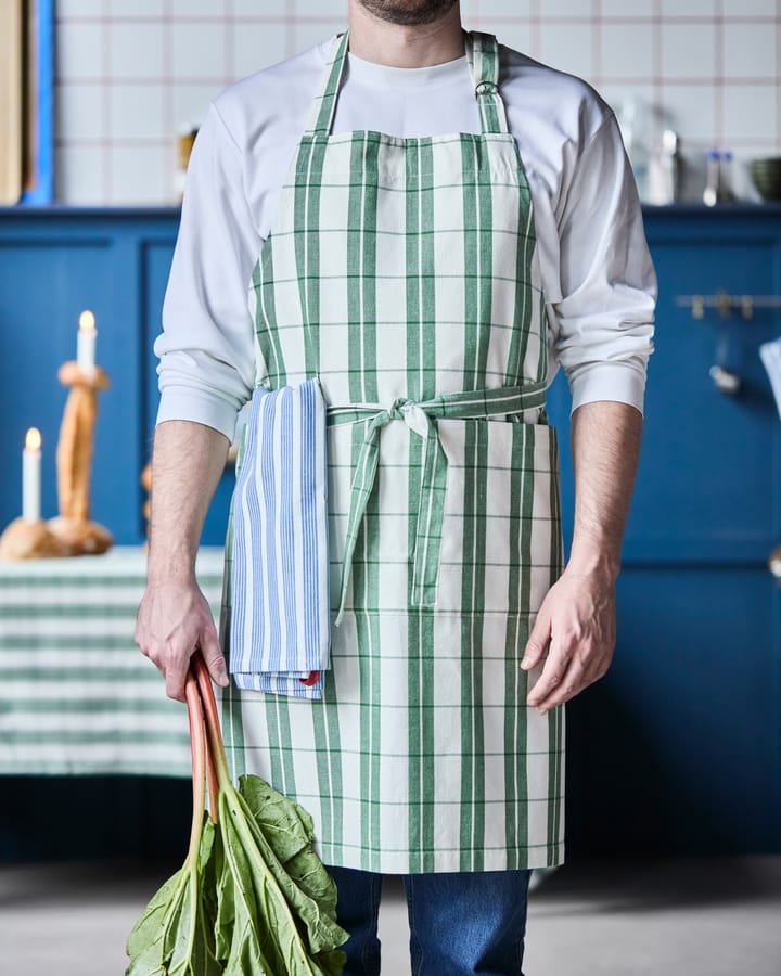 Chef esiliina, Vihreä Nicolas Vahé