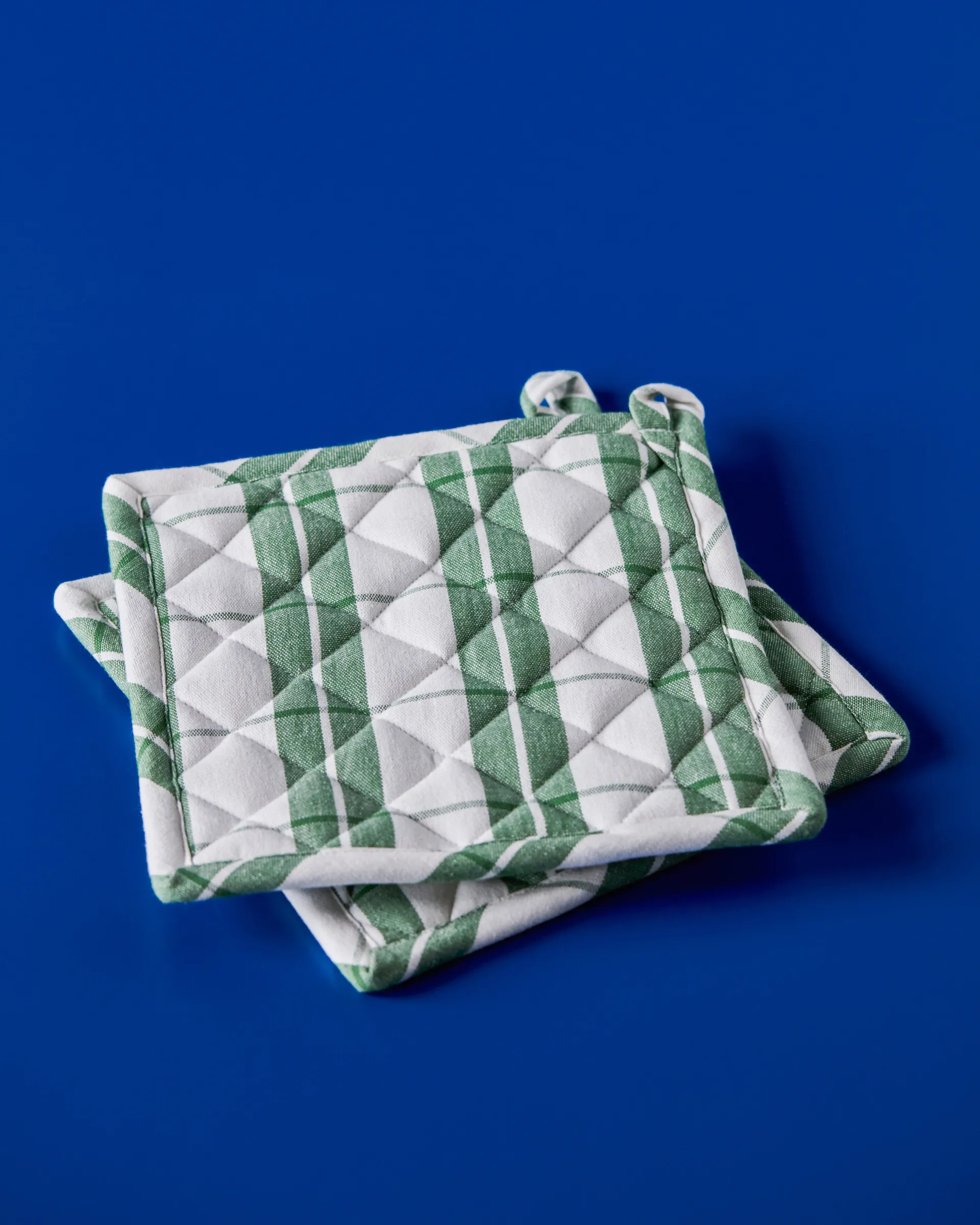 Chef pannulaput 2 kpl, Vihreä Nicolas Vahé