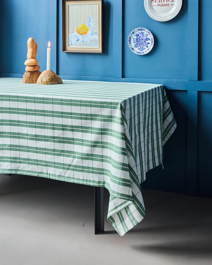 Chef pöytäliina, Vihreä, 150x260 cm Nicolas Vahé