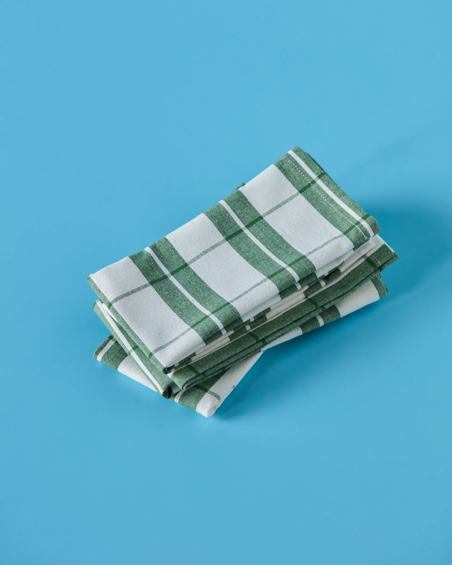 Chef puuvillainen lautasliina 4 kpl, Vihreä Nicolas Vahé