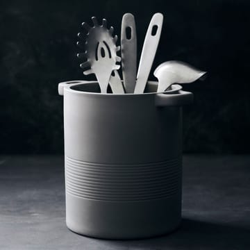 Earth teline keittiövälineille, 18 cm - Harmaa-ruskea - Nicolas Vahé