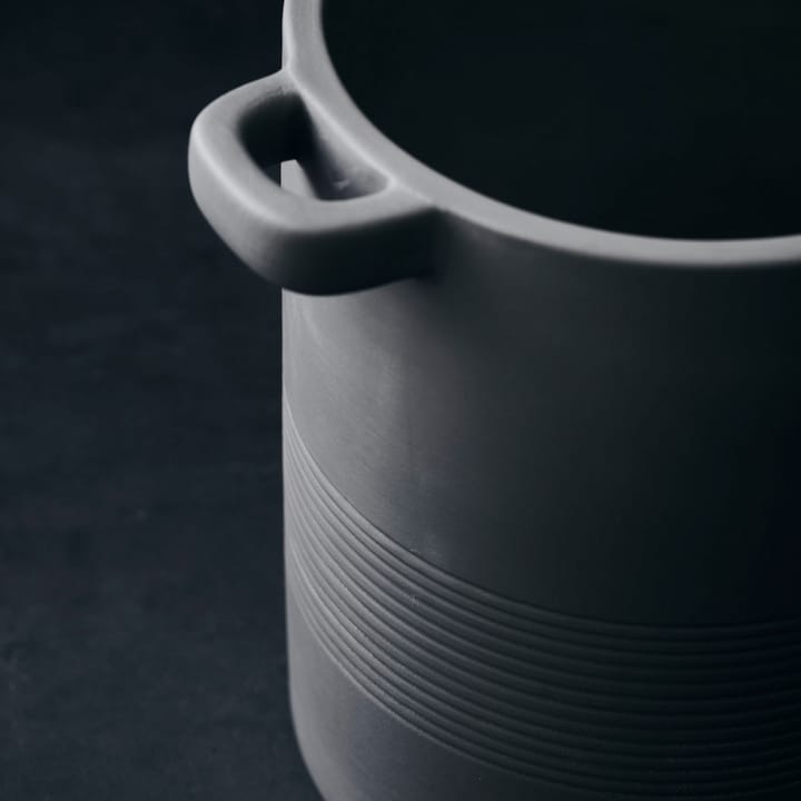 Earth teline keittiövälineille, 18 cm - Harmaa-ruskea - Nicolas Vahé