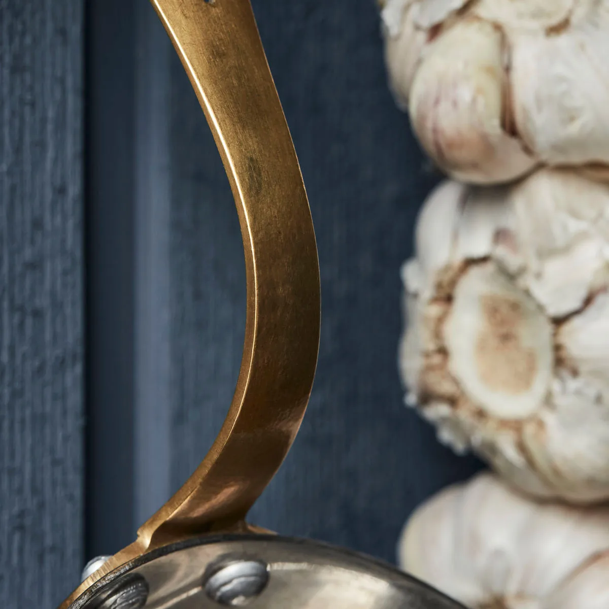 Esittely mini-kattila Ø10 cm 2 kpl, Hopeahiottu Nicolas Vahé