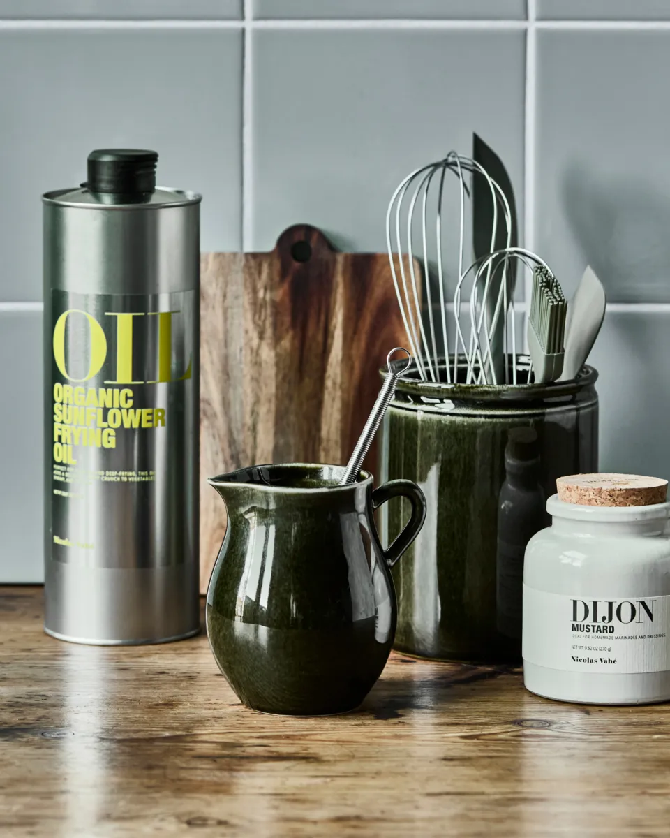 Hala kannu 38 cl, Vihreä Nicolas Vahé