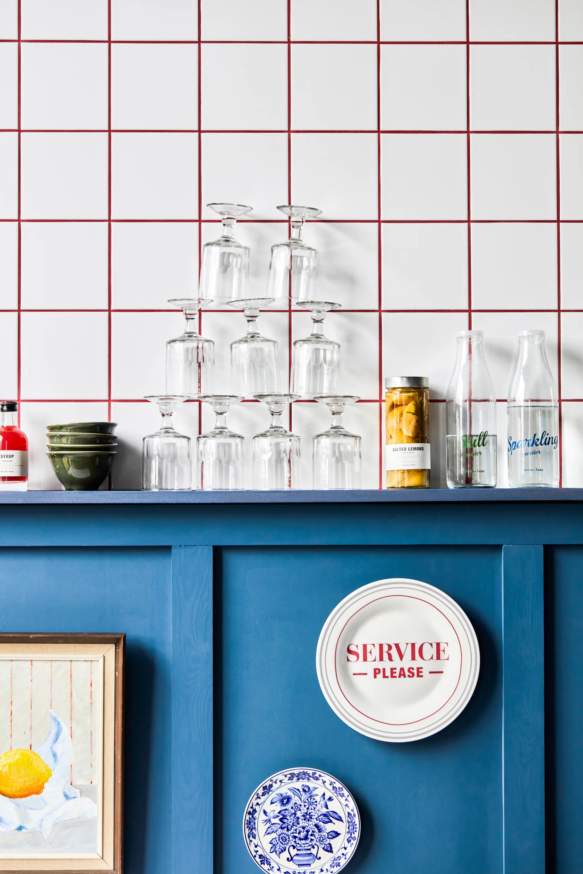 Hala kulho Ø12 cm 4-pakkaus, Vihreä Nicolas Vahé